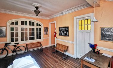 SE ARRIENDA CASA COMERCIAL, IDEAL PARA TALLER WORK CENTER