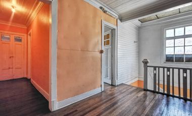 SE ARRIENDA CASA COMERCIAL, IDEAL PARA TALLER WORK CENTER