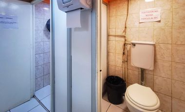 SE ARRIENDA CASA COMERCIAL, IDEAL PARA TALLER WORK CENTER