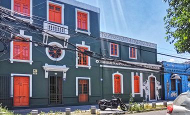 SE ARRIENDA CASA COMERCIAL, IDEAL PARA TALLER WORK CENTER