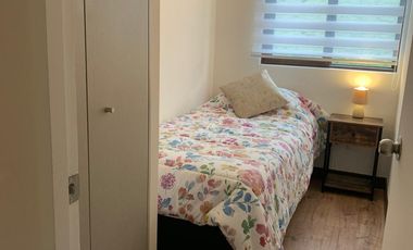 SE ARRIENDA CÓMODO DEPARTAMENTO  EN LLANQUIHUE