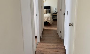 SE ARRIENDA CÓMODO DEPARTAMENTO  EN LLANQUIHUE