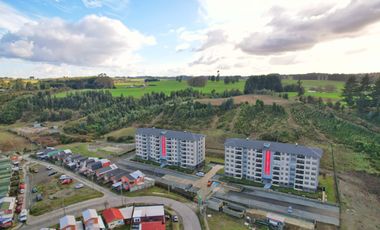 SE ARRIENDA CÓMODO DEPARTAMENTO  EN LLANQUIHUE