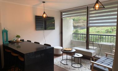 SE ARRIENDA CÓMODO DEPARTAMENTO  EN LLANQUIHUE