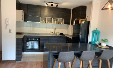 SE ARRIENDA CÓMODO DEPARTAMENTO  EN LLANQUIHUE