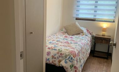 SE ARRIENDA CÓMODO DEPARTAMENTO  EN LLANQUIHUE