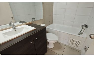Venta Depto un ambiente, ubicación privilegiada en Santiago