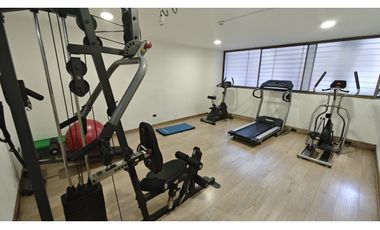 Venta Depto un ambiente, ubicación privilegiada en Santiago