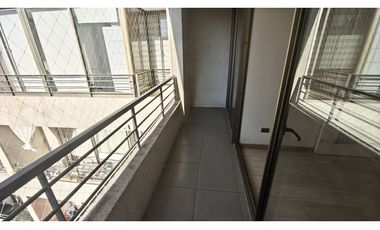 Venta Depto un ambiente, ubicación privilegiada en Santiago