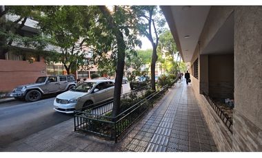 Venta Depto un ambiente, ubicación privilegiada en Santiago