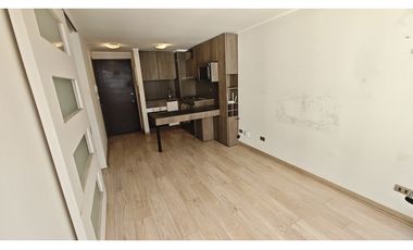 Venta Depto un ambiente, ubicación privilegiada en Santiago