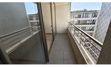 Venta Depto un ambiente, ubicación privilegiada en Santiago