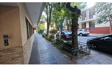 Venta Depto un ambiente, ubicación privilegiada en Santiago