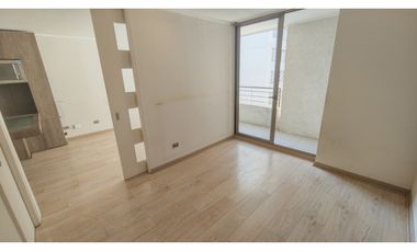 Venta Depto un ambiente, ubicación privilegiada en Santiago