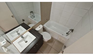 Venta Depto un ambiente, ubicación privilegiada en Santiago