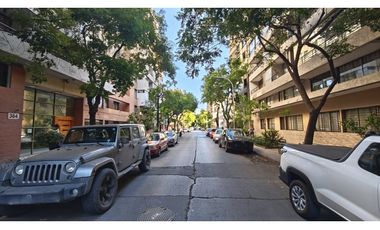 Venta Depto un ambiente, ubicación privilegiada en Santiago