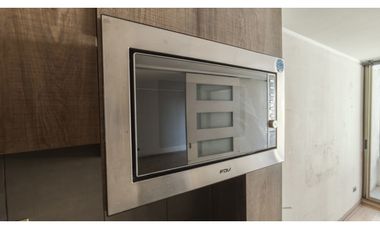 Venta Depto un ambiente, ubicación privilegiada en Santiago