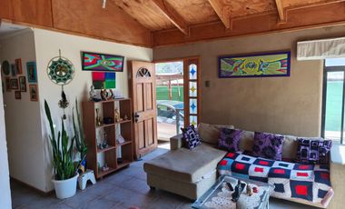 VENTA ACOGEDORA CASA EN CAMPANA VALLE DEL ELQUI