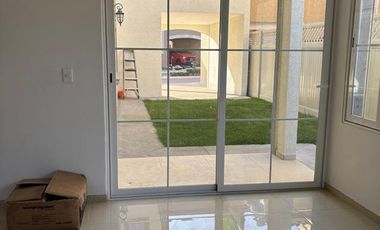 Casa nueva en venta o renta  Portofino Metepec