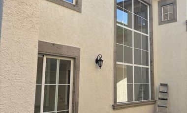 Casa nueva en venta o renta  Portofino Metepec