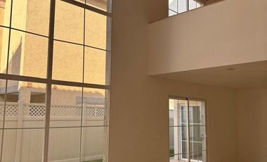 Casa nueva en venta o renta  Portofino Metepec