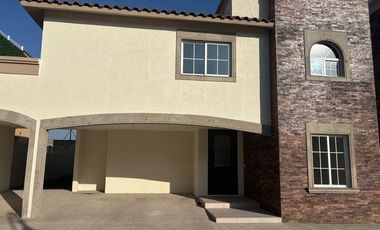 Casa nueva en venta o renta  Portofino Metepec
