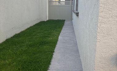 Casa nueva en venta o renta  Portofino Metepec