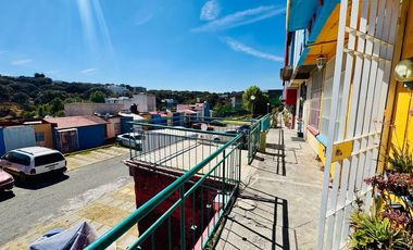 Casa en venta en Fuentes San Jose con Terraza Panoramica y Bodega, 2 recamaras y 2.5 baños