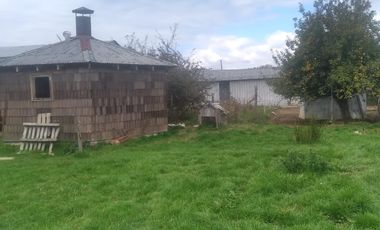 OPORTUNIDAD , EX ESCUELA EN VENTA EN  LACOMUNA DE FRESIA