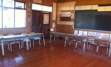 OPORTUNIDAD , EX ESCUELA EN VENTA EN  LACOMUNA DE FRESIA