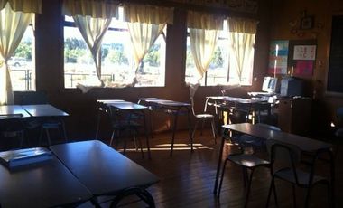 OPORTUNIDAD , EX ESCUELA EN VENTA EN  LACOMUNA DE FRESIA