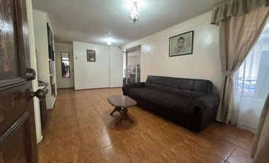 SE VENDE CASA EN VILLA PLAZUELA LOS TOROS PUENTE ALTO