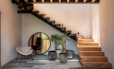 Casa en venta en Avandaro Valle de Bravo.