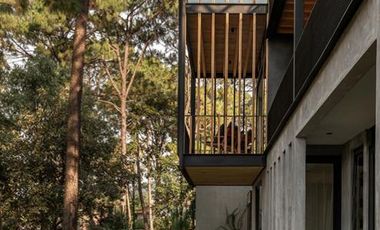 Casa en venta en Avandaro Valle de Bravo.