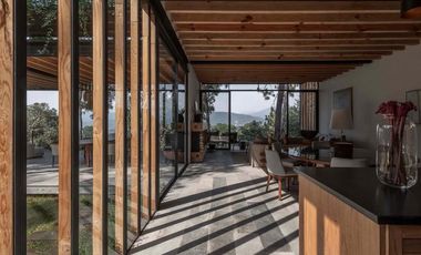 Casa en venta en Avandaro Valle de Bravo.