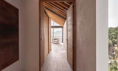 Casa en venta en Avandaro Valle de Bravo.