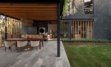 Casa en venta en Avandaro Valle de Bravo.