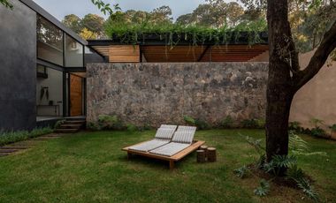Casa en venta en Avandaro Valle de Bravo.