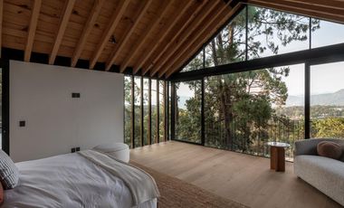 Casa en venta en Avandaro Valle de Bravo.