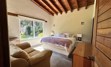 Exclusiva Residencia en Avándaro: Naturaleza, Lujo y Ubicación Estratégica