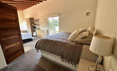 Exclusiva Residencia en Avándaro: Naturaleza, Lujo y Ubicación Estratégica