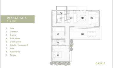 Casa L (A) – Preventa en Acatitlán, Valle de Bravo
