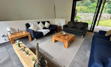 Casa en venta Valle de Bravo