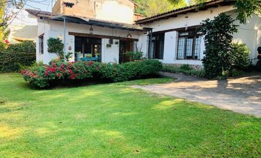 Venta casa en el pueblo Valle de Bravo.