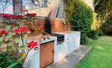 Venta casa en el pueblo Valle de Bravo.