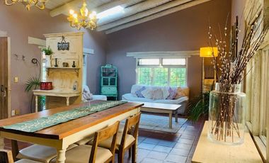 Venta casa en el pueblo Valle de Bravo.