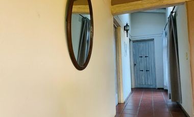 Venta casa en el pueblo Valle de Bravo.