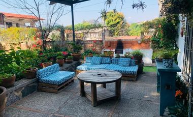 Venta casa en el pueblo Valle de Bravo.