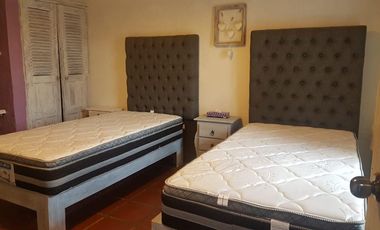 Venta casa en el pueblo Valle de Bravo.