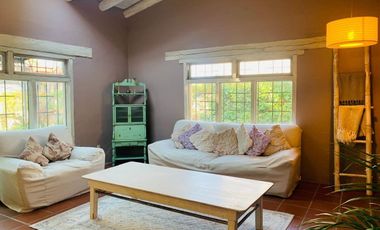 Venta casa en el pueblo Valle de Bravo.